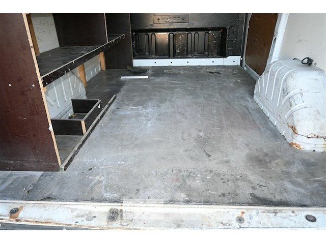 Ford transit lichte vrachtwagen - afbeelding 28 van  28