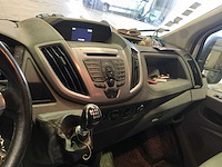 Ford transit lichte vrachtwagen - afbeelding 2 van  6