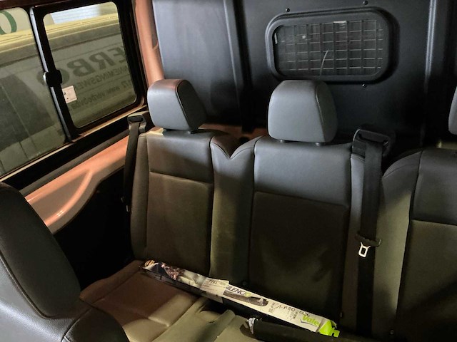 Ford transit lichte vrachtwagen - afbeelding 8 van  15