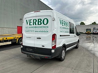 Ford transit lichte vrachtwagen - afbeelding 4 van  6