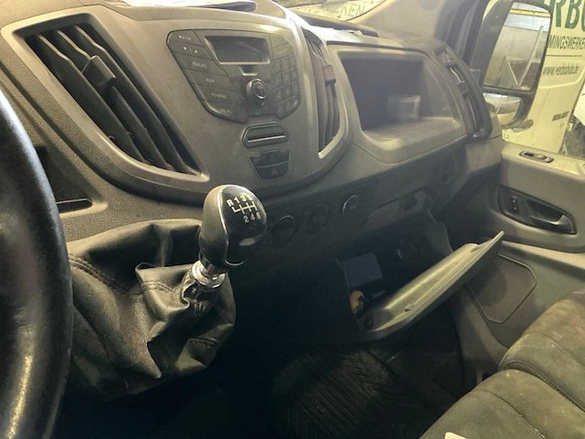 Ford transit lichte vrachtwagen - afbeelding 2 van  11