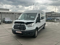 Ford transit lichte vrachtwagen - afbeelding 1 van  11