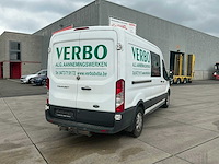 Ford transit lichte vrachtwagen - afbeelding 7 van  11