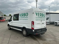 Ford transit lichte vrachtwagen - afbeelding 8 van  11