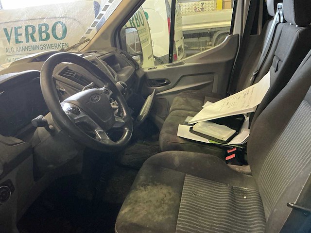 Ford transit lichte vrachtwagen - afbeelding 11 van  11