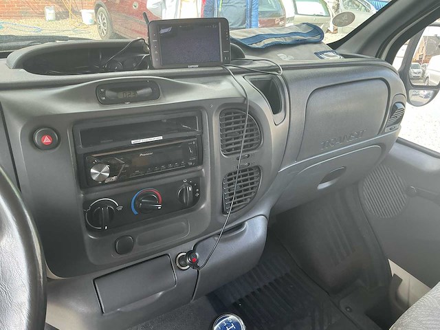 Ford transit mc louis 700 camper - afbeelding 2 van  56