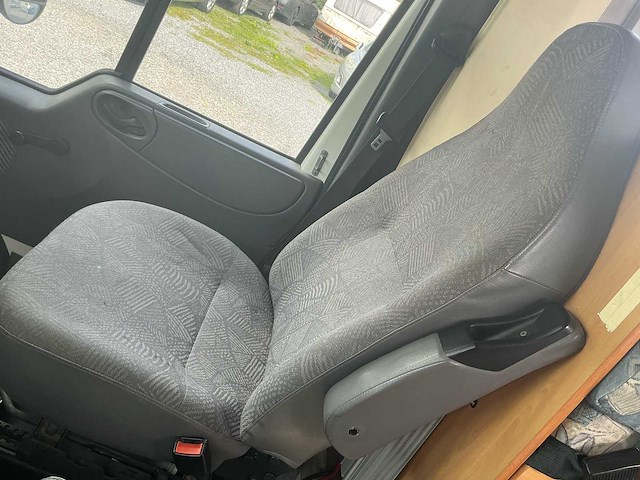 Ford transit mc louis 700 camper - afbeelding 3 van  56