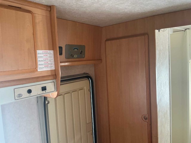 Ford transit mc louis 700 camper - afbeelding 9 van  56