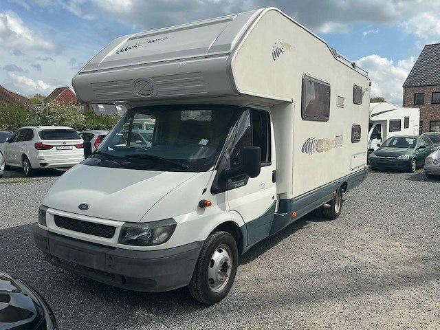 Ford transit mc louis 700 camper - afbeelding 6 van  56