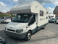 Ford transit mc louis 700 camper - afbeelding 6 van  56