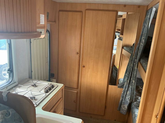 Ford transit mc louis 700 camper - afbeelding 23 van  56