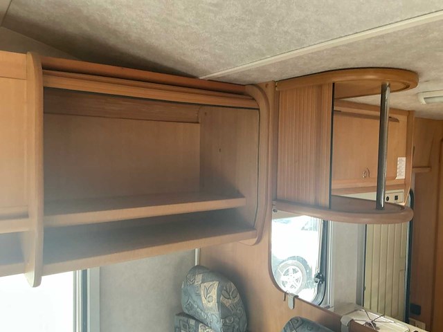 Ford transit mc louis 700 camper - afbeelding 28 van  56