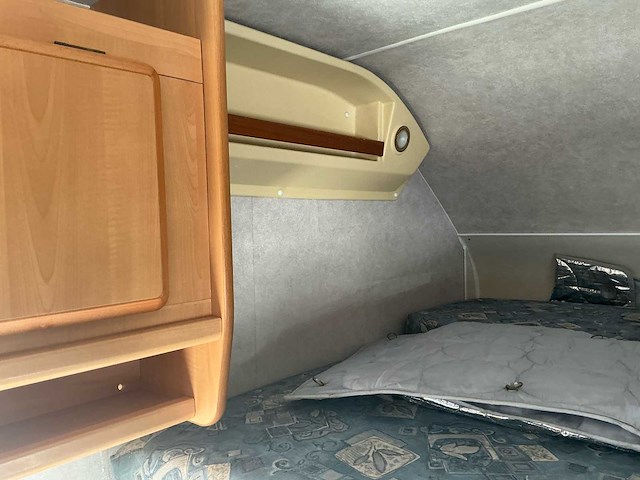 Ford transit mc louis 700 camper - afbeelding 29 van  56