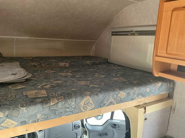 Ford transit mc louis 700 camper - afbeelding 30 van  56