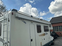 Ford transit mc louis 700 camper - afbeelding 32 van  56