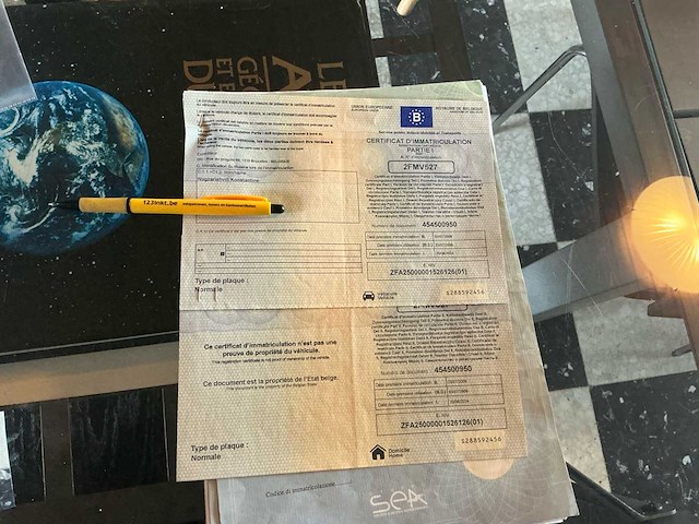 Ford transit mc louis 700 camper - afbeelding 33 van  56