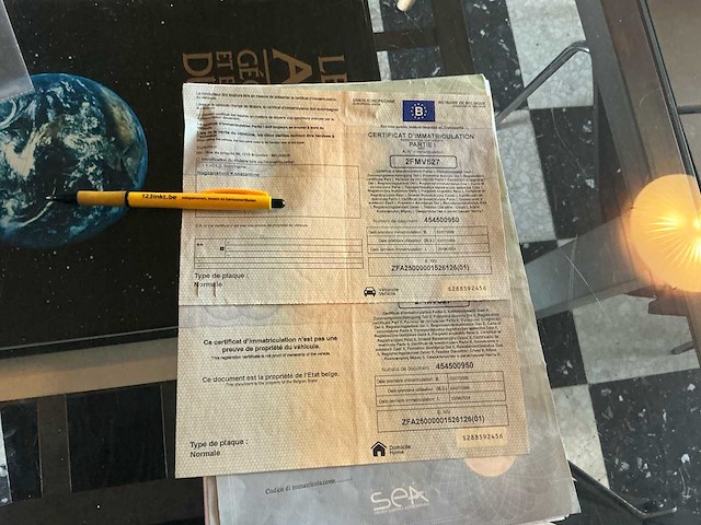 Ford transit mc louis 700 camper - afbeelding 34 van  56