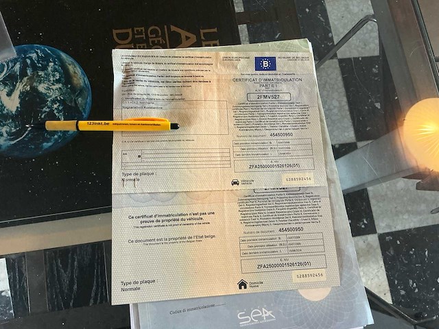 Ford transit mc louis 700 camper - afbeelding 35 van  56