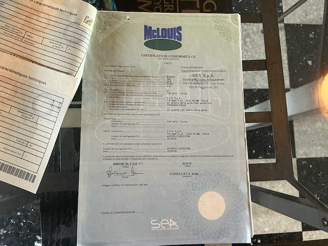 Ford transit mc louis 700 camper - afbeelding 37 van  56