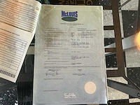 Ford transit mc louis 700 camper - afbeelding 37 van  56