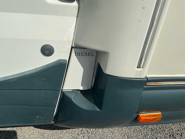 Ford transit mc louis 700 camper - afbeelding 27 van  56