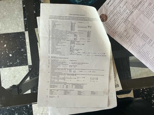 Ford transit mc louis 700 camper - afbeelding 41 van  56