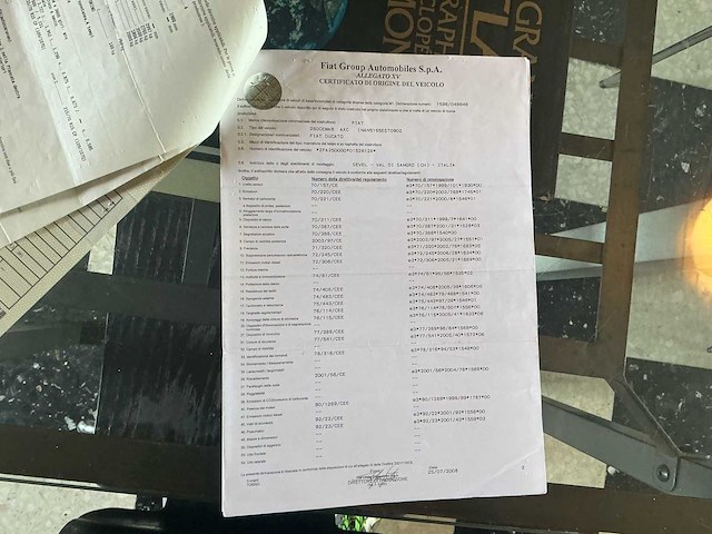 Ford transit mc louis 700 camper - afbeelding 42 van  56