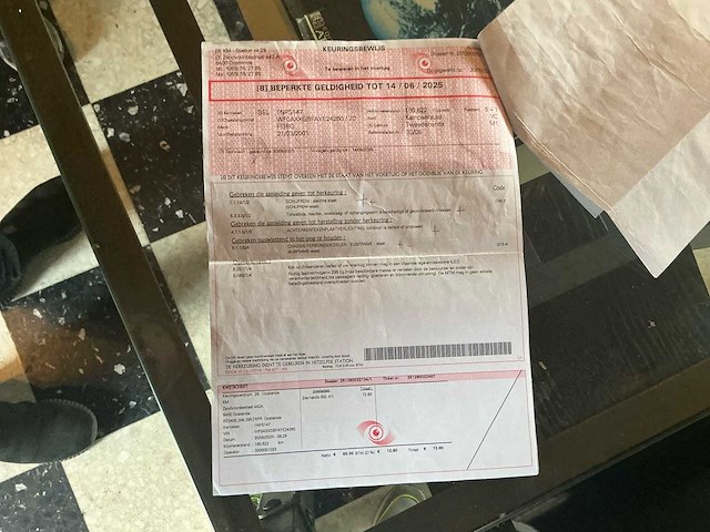 Ford transit mc louis 700 camper - afbeelding 53 van  56