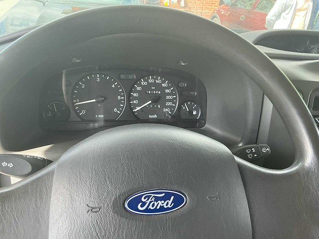 Ford transit mc louis 700 camper - afbeelding 49 van  56