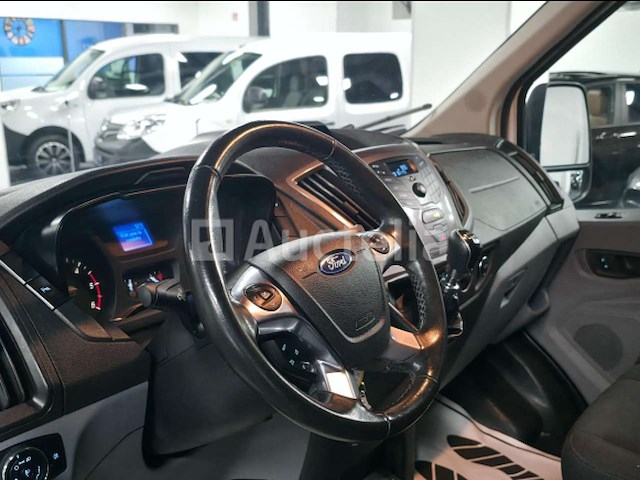 Ford transit pickup truck * l2h2 * 2,0 diesel - 131 pk - afbeelding 3 van  24