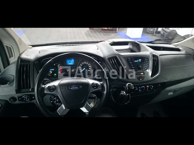 Ford transit pickup truck * l2h2 * 2,0 diesel - 131 pk - afbeelding 7 van  24