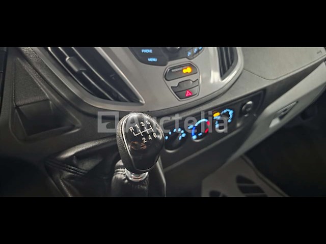 Ford transit pickup truck * l2h2 * 2,0 diesel - 131 pk - afbeelding 9 van  24