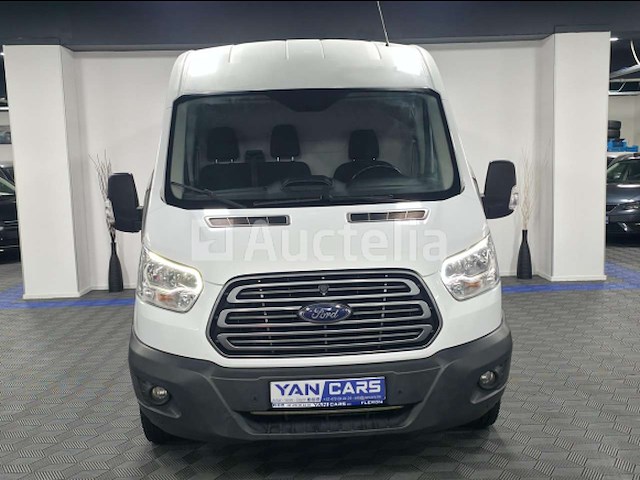 Ford transit pickup truck * l2h2 * 2,0 diesel - 131 pk - afbeelding 12 van  24