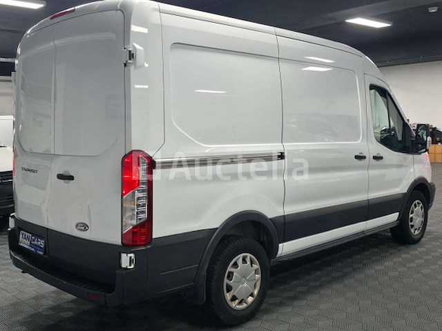 Ford transit pickup truck * l2h2 * 2,0 diesel - 131 pk - afbeelding 22 van  24