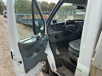 Ford transit terberg hydraulische kiepbak bedrijfswagen - afbeelding 10 van  29