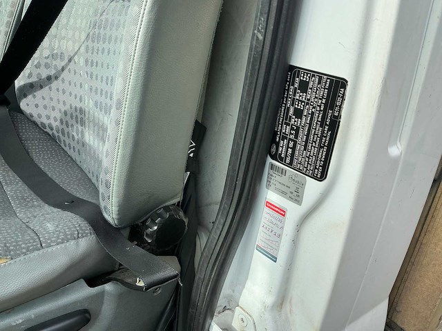 Ford transit terberg hydraulische kiepbak bedrijfswagen - afbeelding 12 van  29