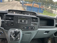 Ford transit terberg hydraulische kiepbak bedrijfswagen - afbeelding 14 van  29