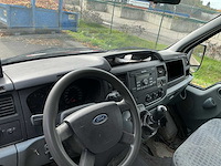 Ford transit terberg hydraulische kiepbak bedrijfswagen - afbeelding 15 van  29