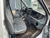 Ford transit terberg hydraulische kiepbak bedrijfswagen - afbeelding 17 van  29