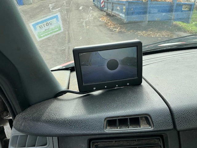 Ford transit terberg hydraulische kiepbak bedrijfswagen - afbeelding 18 van  29