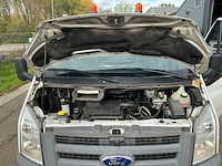 Ford transit terberg hydraulische kiepbak bedrijfswagen - afbeelding 19 van  29