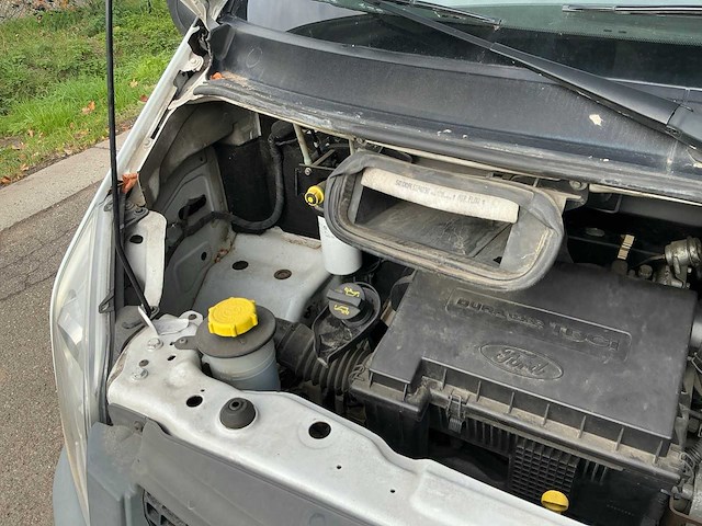 Ford transit terberg hydraulische kiepbak bedrijfswagen - afbeelding 21 van  29