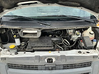 Ford transit terberg hydraulische kiepbak bedrijfswagen - afbeelding 22 van  29