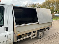 Ford transit terberg hydraulische kiepbak bedrijfswagen - afbeelding 23 van  29