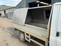 Ford transit terberg hydraulische kiepbak bedrijfswagen - afbeelding 25 van  29