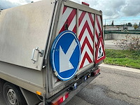 Ford transit terberg hydraulische kiepbak bedrijfswagen - afbeelding 28 van  29