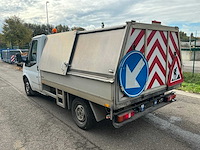 Ford transit terberg hydraulische kiepbak bedrijfswagen - afbeelding 4 van  29