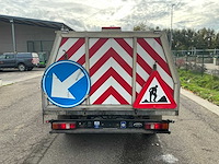 Ford transit terberg hydraulische kiepbak bedrijfswagen - afbeelding 5 van  29