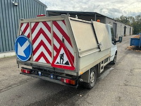 Ford transit terberg hydraulische kiepbak bedrijfswagen - afbeelding 6 van  29