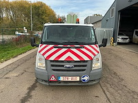 Ford transit terberg hydraulische kiepbak bedrijfswagen - afbeelding 9 van  29